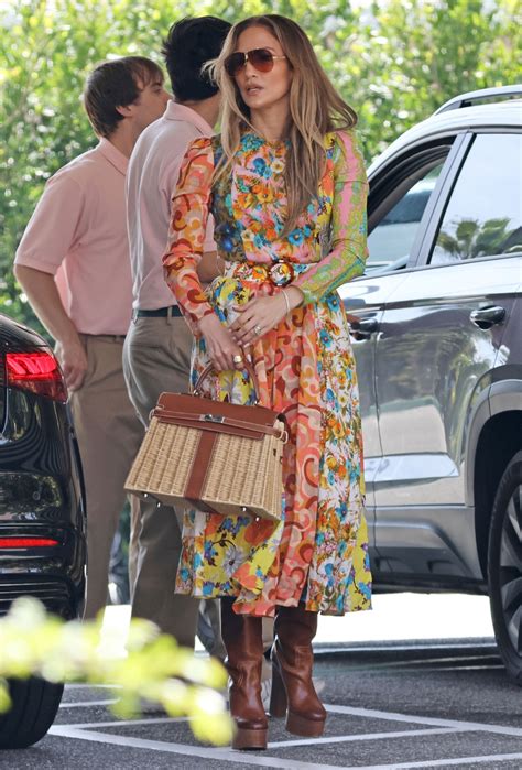 jennifer lopez hermes suits